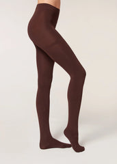 Opaque Thermal Tights