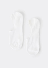 Unisex Cotton and Linen Invisible Socks