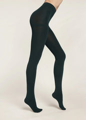 Opaque Thermal Tights