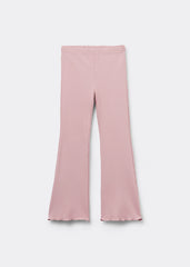 Girls’ Flared Thermal Leggings