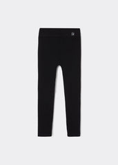 Girls’ Ribbed Leggings