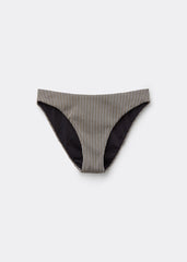 Swimsuit Bottoms Golden Stripes