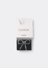 Girls’ Longuette Tights