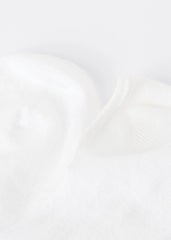 Unisex Cotton and Linen Invisible Socks