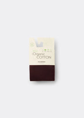 Girls’ Eco Cotton Tights