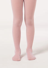 Girls’ Opaque 70 Denier Glitter Tights