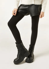Girl's thermal tights