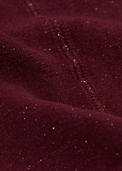 Girls Thermal Tights with Glitter