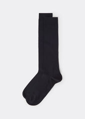 Men’s Stretch Cotton Long Dress Socks