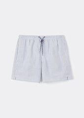 Men’s Striped Swimming Trunks Formentera