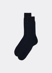 Men’s Lisle Thread Crew Socks