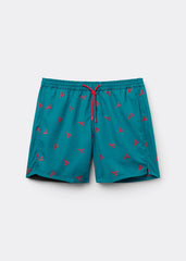 Men’s Patterned Swimming Trunks Formentera