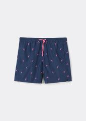 Men’s Patterned Swimming Trunks Formentera
