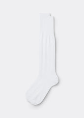 Men’s Lisle Thread Long Socks