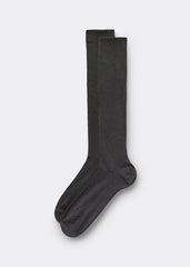 Men’s Stretch Cotton Long Dress Socks
