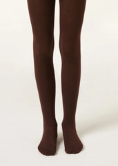 Girls’ Eco Cotton Tights