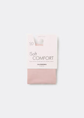 Girls’ Soft Touch 50 Deniers Tights