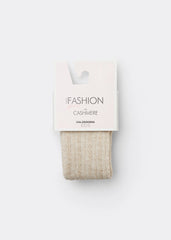 Girls’ Cashmere Tights