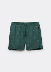 Men’s Patterned Swimming Trunks Formentera