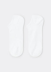 Unisex Cotton No-Show Socks