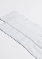 Men’s Lisle Thread Long Socks